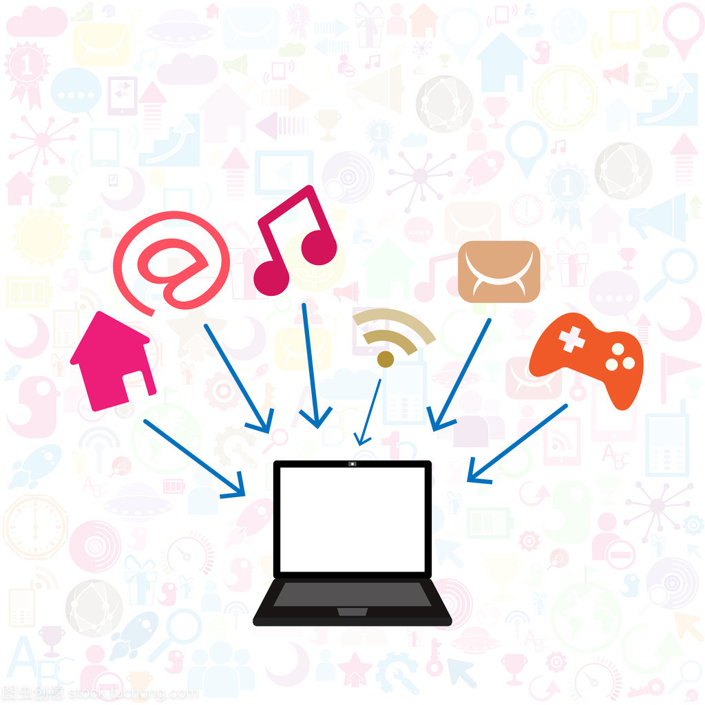 社會網(wǎng)絡(luò)背景下的媒體圖標(biāo) 連接、傳播與品牌印象