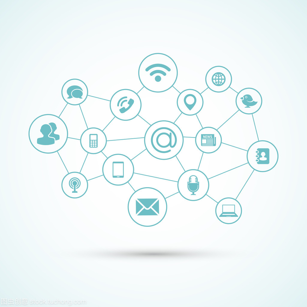 社交媒體與網(wǎng)絡(luò)媒體 數(shù)字時(shí)代的雙引擎