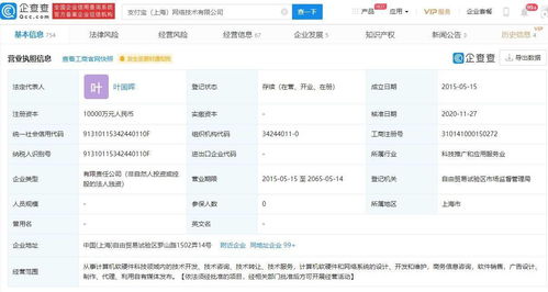 告別支付寶，胡喜轉身 解碼上海網絡技術新征途